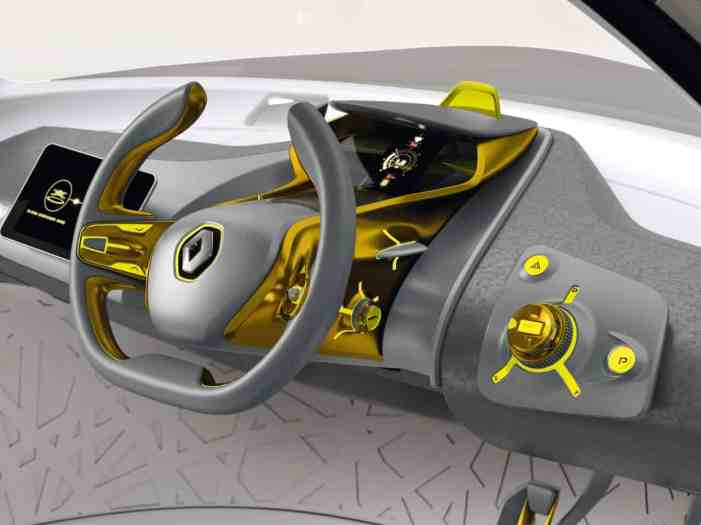 Renault Kwid concept (2014)