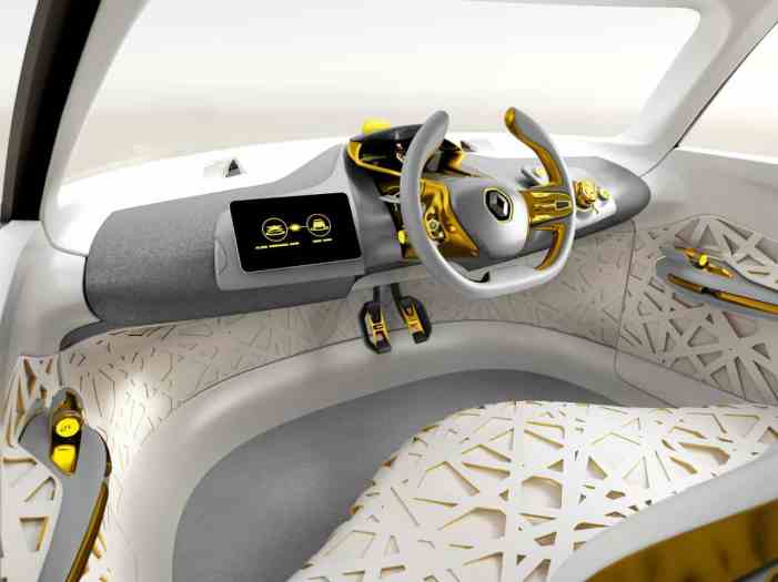 Renault Kwid concept (2014)