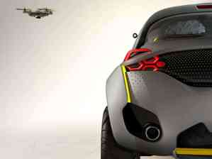 Renault Kwid concept (2014)