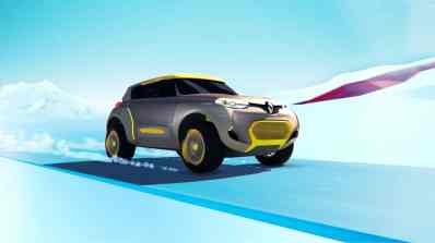 Renault Kwid concept (2014)