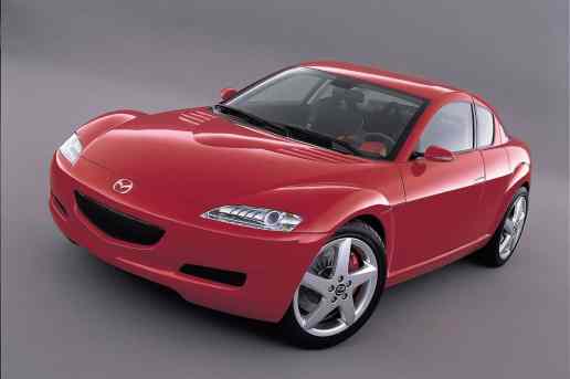 Mazda RX-8
