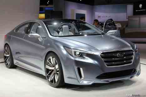 Subaru Legacy Concept (2013)