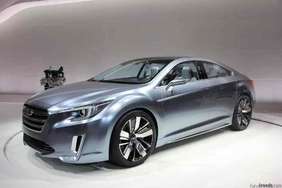 Subaru Legacy concept (2013)