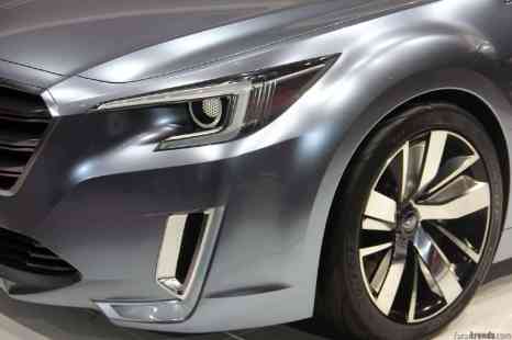 Subaru Legacy concept (2013)