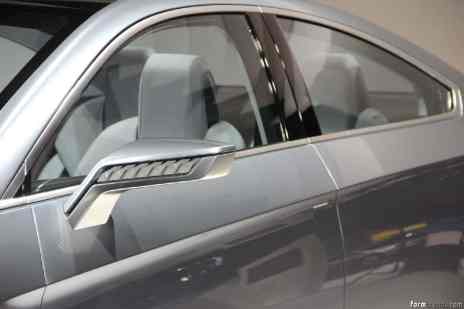 Subaru Legacy concept (2013)