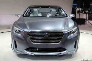Subaru Legacy Concept (2013)