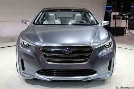 Subaru Legacy Concept (2013)