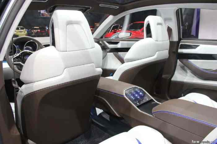 Subaru Legacy concept (2013)
