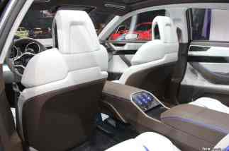 Subaru Legacy concept (2013)