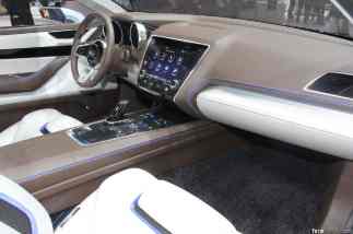 Subaru Legacy concept (2013)