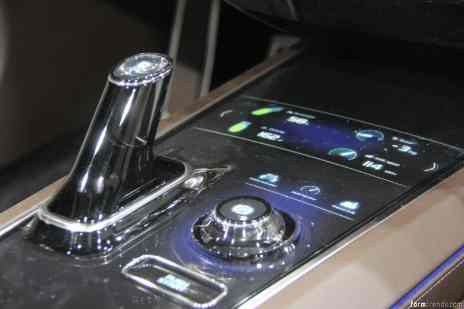 Subaru Legacy concept (2013)