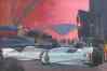 Syd Mead EyesOn Design Lifetime Achievement Award poster