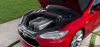 Tesla Model S front trunk