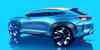 Chery Tiggo Coupe concept sketch by Alan Derosier