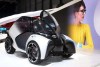 Toyota i-TRIL concept (2017)