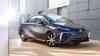 Toyota Mirai fuel cell vehicle (2016)