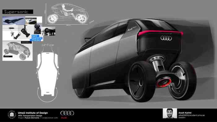 Arash Karimi's Audi Future Elements proposal